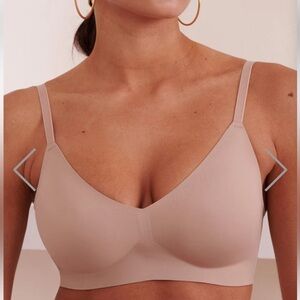 EBY Nude Relief Bra- NWT
